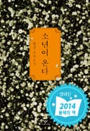 소년이 온다 :한강 장편소설  표지