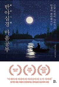 (근심 걱정이 사라지고 인생이 편안해지는) 반야심경 마음공부 표지