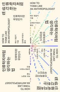 인류학자처럼 생각하는 법  : 인류학이란 무엇인가